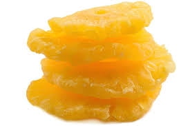 FirstChoiceCandy Dried  Pineapple Rings Fruits , Great Snack (Dried Pineapple Rings Whole , 5 Pound )