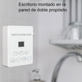 thumbnail image 4 of Generador digital de ozono, Esterilizador De Ozono Para Alimentos, Máquinas de desintoxicación Frutas Verduras Carne Hidroponía de agua dulce, Home Purificador de agua y aire Esterilizador, 4 of 5