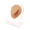 thumbnail image 5 of Silicone Outil d'Aiguille de Présentation Modèle Perçage Oreille Nez Bouche Langue, 5 of 5