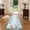 Blue, variant on Farmhouse Floral Runner Rug 2x6 Washable Entryway Runner Non Slip, Scalloped Hallway Rug, Low Pile Thin Foldable Kitchen Mats, Soft Non Shedding Indoor Carpet for Bedside Laundry, Blue
