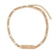 thumbnail image 2 of Collares y colgantes Collar rectangular vintage de estilo hip hop Collar de moda femenina Collar con estilo Collar de Santa María, 2 of 7