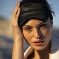 thumbnail image 4 of Slip Pure Silk Soft Sleep Mask with Elastic Band, Black, 4 of 7