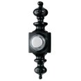 thumbnail image 1 of Broan-Nutone PB4LBL Lighted Dimensional Pushbutton, Black, 1 of 1