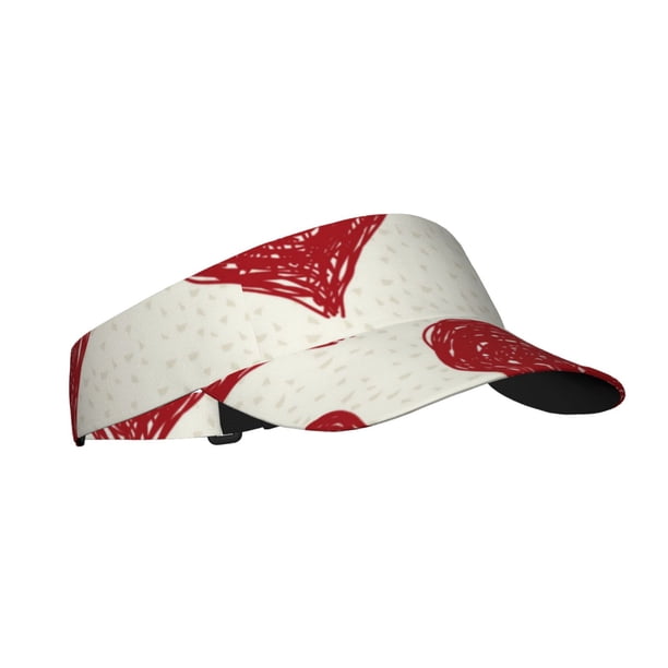 Balery Love Gorra deportiva con visera ajustable para mujer y hombre (talla única)