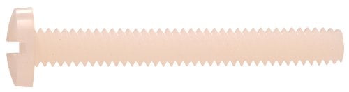 Nylon Binder Head Machine Screw 20-Pack The Hillman Group 59484 10-24 x 1-Inch