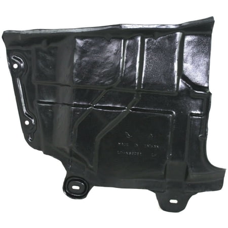 New Fits NISSAN MAXIMA 2004 2008 Front Left Side Engine Splash Shield NI1228118