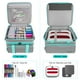 thumbnail image 4 of Funda de transporte compatible con Cricut EasyPress 2/Cricut EasyPress3 (9 x 9 pulgadas, 10 x 10 pul, 4 of 8