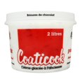 thumbnail image 1 of Chocolate Flakes Coaticook Ice Cream, Peanut-Free, Gluten-Free 2L, 2 L, 1 of 7