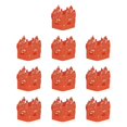 thumbnail image 1 of 20pcs Castillo de Halloween Portavelas Envolturas de velas Pantalla de papel hueco ZefeiWu 8390611264239, 1 of 1