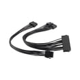 thumbnail image 2 of 2X Cable de Conversión de Energía de la Placa Base de 24 Una 18 , 8 Una 12 , Admite ATX Fuente de Alimentación, Adecuado para Z440 Z640, 2 of 5