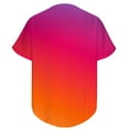 thumbnail image 7 of Brglopf Womens Tops Eyelet Embroidery Summer Crewneck Curved Hem Blouse 2025 Loose Casual Short Sleeve Trendy T Shirts(Orange,XXL), 7 of 7