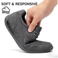 thumbnail image 4 of CHICVOMEY Sneakers for Men Round Toe Breathable Mesh Comfortable Lightweight Tennis Shoes Quick Dry Walking Running Gym Workout Shoes, 4 of 7