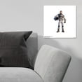 thumbnail image 3 of Gallery Pops Disney Pixar Lightyear - Buzz Lightyear XL-01 Suit Wall Art, Unframed Version, 12" x 12", 3 of 5