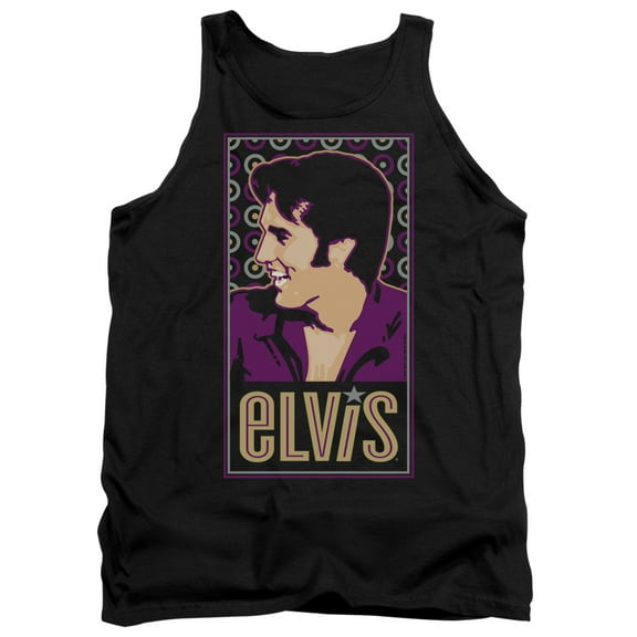 Elvis Presley - Elvis Is - Tank Top - Large