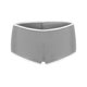 thumbnail image 5 of Gibobby Yoga leggings cortos Pantalones cortos elásticos para correr, calzoncillos de cadera para mujer, pantalones de Yoga sólidos de cintura alta pa(Gris,G), 5 of 5