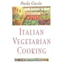 Italian Vegetarian Cooking, New, Revised, (Paperback)