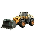 thumbnail image 1 of Esaierr Baby Toddler Car Toys Construction Vehicles Toys for Kids Engineering Toys Simulation Alloy Excavation Mixer Forklift Big Crane Tower Crane Car Toys for 3-7T, 1 of 5