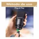 thumbnail image 5 of Micrófono Xlr Estéreo Con Doble Blindaje De 6 M Y Audio Tota, 5 of 8