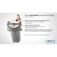 thumbnail image 4 of New! Mypurmist 2 Ultrapure Handheld Personal Steam Inhaler, Vaporizer and Humidifier (Plug-in), 4 of 7