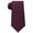 Red - 605, variant on Calvin Klein Mens Tonal Dot Self-tied Necktie, Black, One Size
