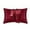 Red, variant on PEONAVET Silk Pillow Case 20*30In Satin Pillowcase For Hair And Skin Pillowcases Standard Size Luxury And Soft Satin Pillow Covers