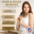 thumbnail image 6 of Batana Oil For Hair Growth with Rosemary Oil and Jamaican Black Castor Oil, 6 of 8