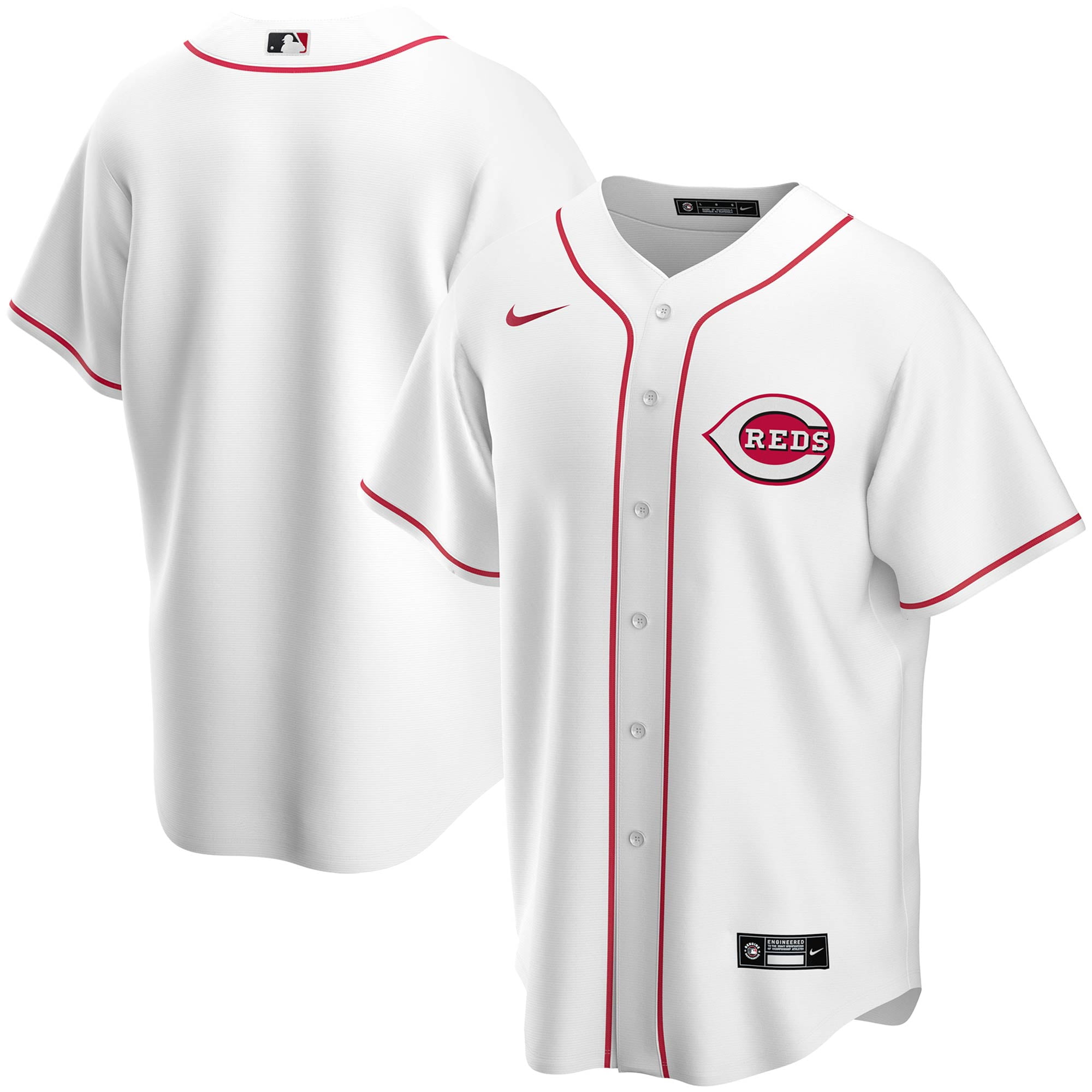 personalized cincinnati reds jersey