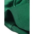 thumbnail image 5 of DARING DIVA Women's Elegant Bolero Shrugs Crop Cardigan L Dark Green, 5 of 6