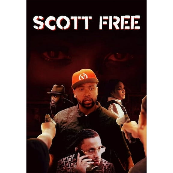 Scott Free (DVD), Filmhub, Mystery & Suspense