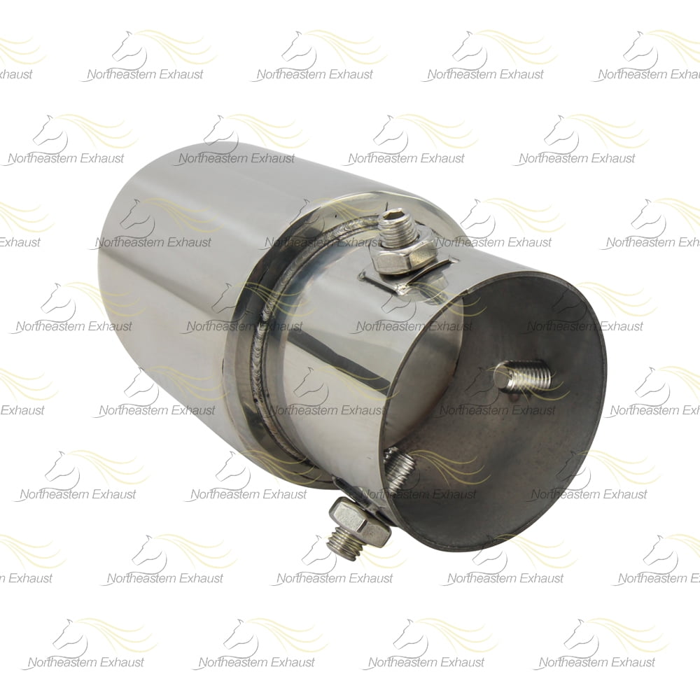 Northeastern Exhaust Driver Side Muffler Fits 2009–2013 Subaru Forester 2.5L SUV – Direct Fit