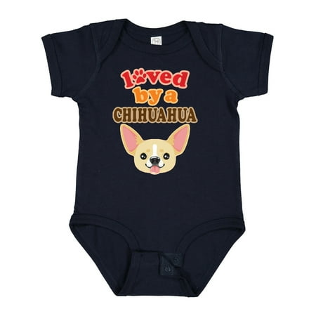 

Inktastic Chihuahua Dog Lover Gift Baby Boy or Baby Girl Bodysuit