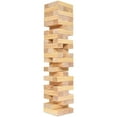 thumbnail image 2 of Giant Tumble Tower Outdoor Game, 2 of 5