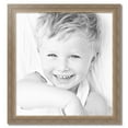 thumbnail image 2 of ArtToFrames 31" x 33" Majestic  Silver Picture Frame, 31x33 inch Gold Wood Poster Frame (WOM-5121),  Pack, 2 of 7