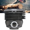 thumbnail image 4 of Cylinder Piston Kit,  Performance High Accuracy Cylinder Piston Spark Plug Kit Stable  for Husqvarna 385 390, 4 of 7