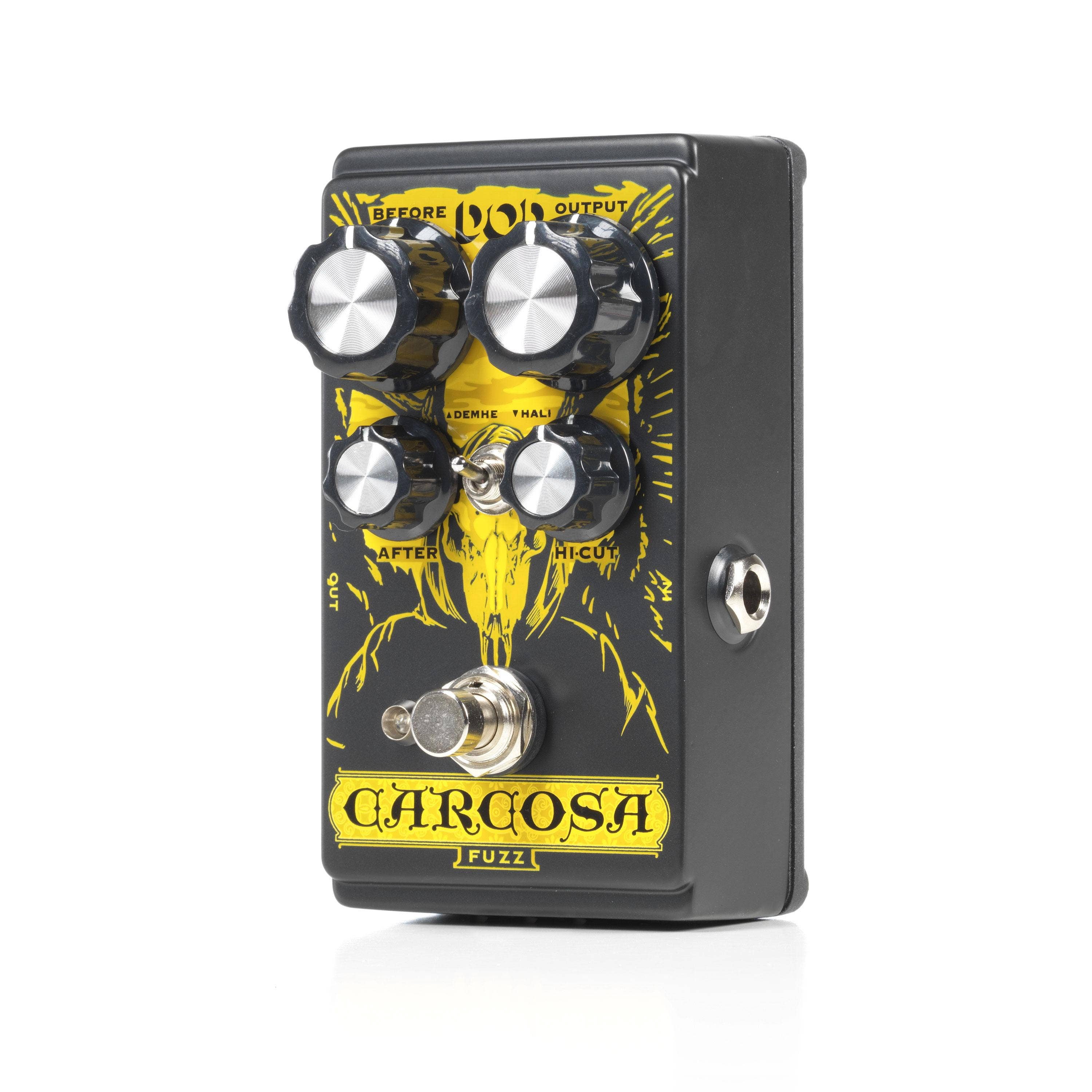 DigiTech DOD-CARCOSA-U Carcosa Fuzz Pedal