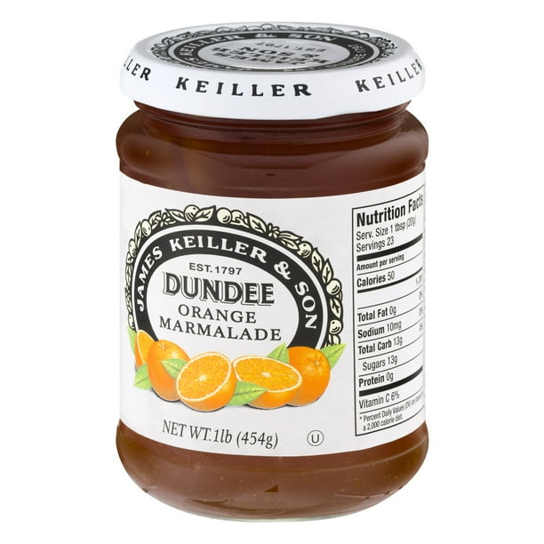 専用　JamesKeiller & Son DundeeMarmaladeJar James Keiller & Son Marmalades - Breakroom Snack Solution