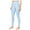 Blue, variant on TUWABEII Womens Yoga Running Leggings with Pocket Naked Feeling I High Waist Pants Workout