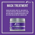 thumbnail image 3 of The Mane Choice Alpha Green Tea & Carrot Strengthening & Restorative Treatment Hair Mask, 12 Ounce, 3 of 5