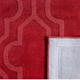 thumbnail image 4 of Safavieh Impressions Sylvia Geometric Wool Area Rug, Rust, 5' x 8', 4 of 8