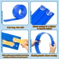 thumbnail image 2 of Pista de Carreras Flexible GUPORT 4.5 metros con Ventosas para Niños 3+, 2 of 7
