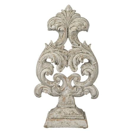Cornelius Sculptural Accent  Crested Arrow-Color:Rustic Style:Classic Vintage