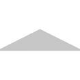 thumbnail image 5 of Ekena Millwork 44"W x 12"H x 2"P (Pitch 6/12) Peaked Cap 3 Spoke Architectural Grade PVC Pediment, 5 of 8