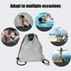 thumbnail image 4 of Mochila Deportiva Multifuncional Con Cord N, Impermeable, De Tela Oxford, Ligera Y Duradera, Estilo Informal, Para Gimnasio Y Actividades Al Aire Libre, Resistente Al Agua, Ideal Para Viajes, 4 of 7