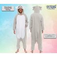 thumbnail image 3 of SAILING Disfraz de Halloween para adultos - Animal y criatura marina - Traje de cosplay de felpa de una pieza para adultos, mujeres y hombres Funziez!, 3 of 5