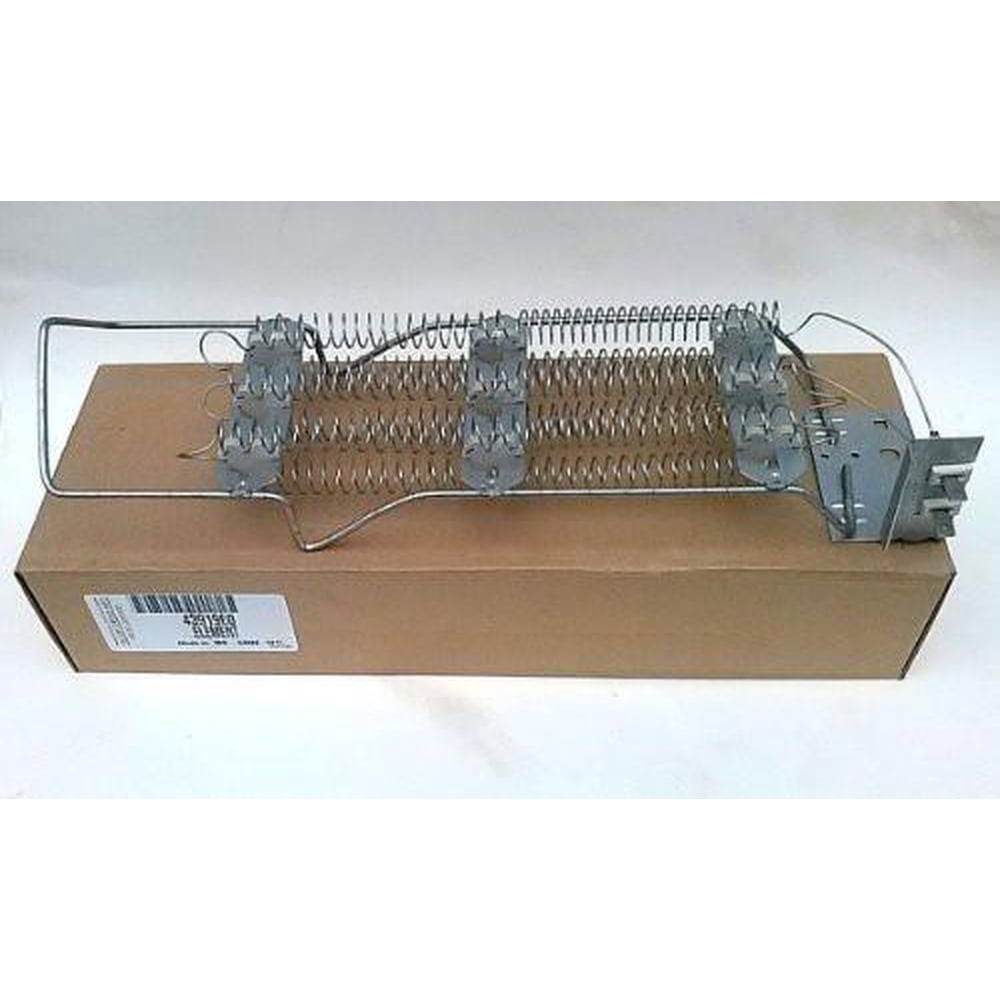 OEM Factory Original Genuine Whirlpool Kenmore Dryer Heating Element