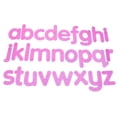thumbnail image 1 of Silishapes Trace Alphabet - Set Of 26, 1 of 6