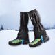 thumbnail image 3 of Polainas para piernas de nieve Alta impermeable Polainas para botas a prueba de viento Ajustable Transpirable, 3 of 8