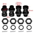 thumbnail image 2 of Adaptador de cubo hexagonal de rueda de 17 mm a 23 mm Sunnimix, 2 of 8