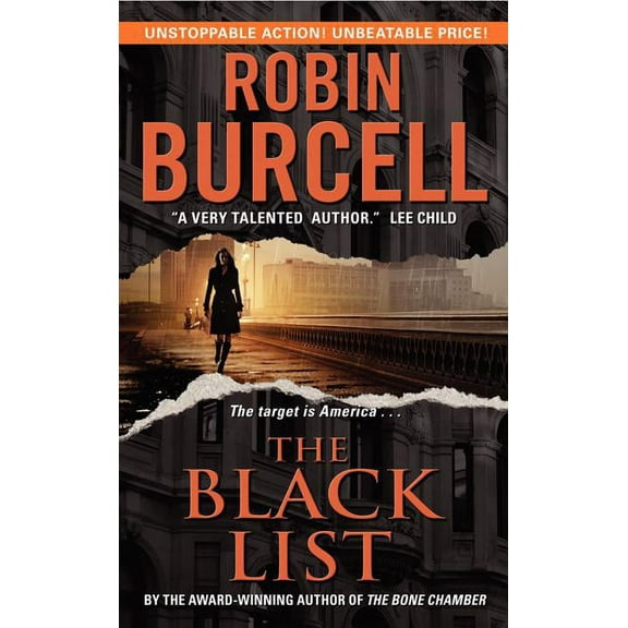 Sidney Fitzpatrick The Black List, (Paperback)