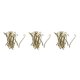 thumbnail image 5 of Inteprter 20 Pieces Bronze Beading Line Pattern Bookmarks With Hole For DIY Making Type1, 5 of 6